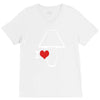 i love lamp (2) best trending V-Neck Tee
