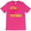 little boobed and tattoed T-Shirt