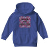 Never Say Game Over Youth Hoodie