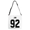 jin 92 Adjustable Strap Totes