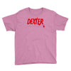 dexter serial killer tv Youth Tee