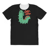 caterkiller All Over Women's T-shirt