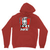 melmac fried kitten Hoodie