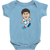 Messi Baby Bodysuit
