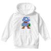 Mario Games Youth Hoodie