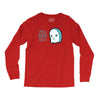 boo sheet Long Sleeve Shirts