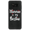 Minnie is my Bestie Samsung Galaxy S8