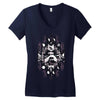 phases Women's V-Neck T-Shirt