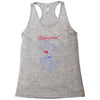 weekend at bernie sanders Racerback Tank