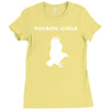 poison girls Ladies Fitted T-Shirt