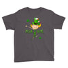 DABBİNG LEPRECHAUN Youth Tee