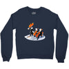 rock me amadeus Crewneck Sweatshirt