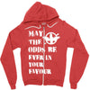 May The Odds Be Ever In Your Favour Zipper Hoodie