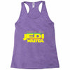Trust Me , I'm A Jedi Master Racerback Tank