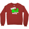 bomb has been planted Crewneck Sweatshirt