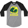 goodzilla 3/4 Sleeve Shirt