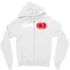 sunn amplifiers amp band guitar Zipper Hoodie