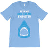 Feed Me and Tell Me I'm Pretty Baby Boy T-Shirt