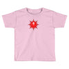 Sun God Ra Toddler T-shirt