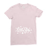 Little Star Ladies Fitted T-Shirt