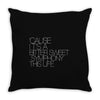 the verve bitter sweet symphony Throw Pillow