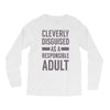 cleverly disguised Long Sleeve Shirts
