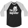 dogfather 3/4 Sleeve Shirt