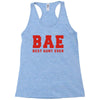 BAE Best Aunt Ever Racerback Tank