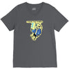 sans' humor V-Neck Tee