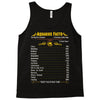 Aquarius Facts Zodiac Tank Top