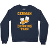 German Drinking Team Crewneck Sweatshirt