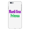 mardi gras princess iPhone 6/6s Plus Case