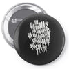 why so serious Pin-back button