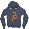 jake paul Zipper Hoodie
