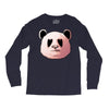 panda in love Long Sleeve Shirts