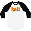 kel's orange soda 3/4 Sleeve Shirt