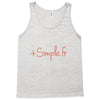 simpe fr Tank Top