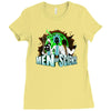 men of science Ladies Fitted T-Shirt