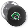 hulk's gym Pin-back button