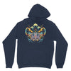 sea the symmetry Unisex Hoodie