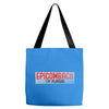 TOP PLAYER Tote Bags