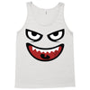 monstre visage Tank Top