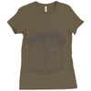 rodentian gothic Ladies Fitted T-Shirt