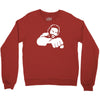 bud spencer buddy kult fanshirt Crewneck Sweatshirt
