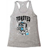 toasted Racerback Tank