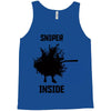 fortnite sniper inside Tank Top