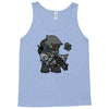 hunter with thorn Tank Top