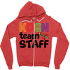 Kdgn Team Staff Zipper Hoodie