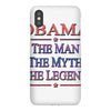 obama   the man   the myth   the legen iPhoneX