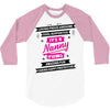 It's A Nanny Thing 3/4 Sleeve Shirt